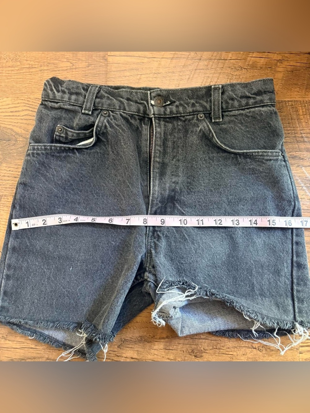 Levi cutoffs - Picture 6 of 6